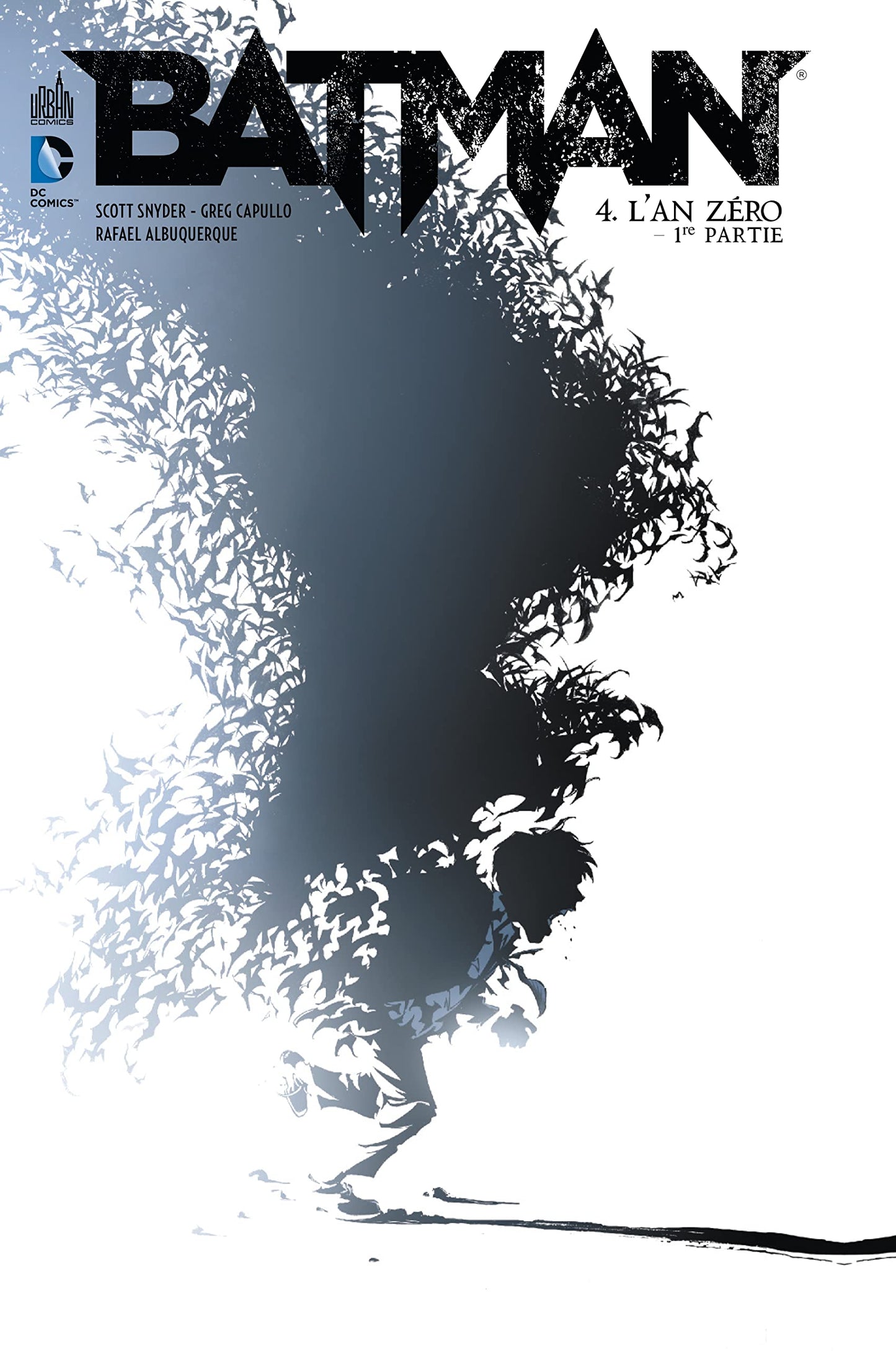 BATMAN - Tome 4 / Bandes dessinees