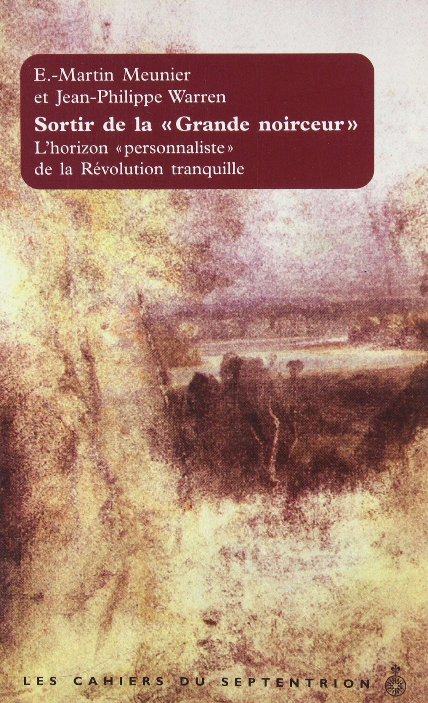 Sortir de la grande / Histoire