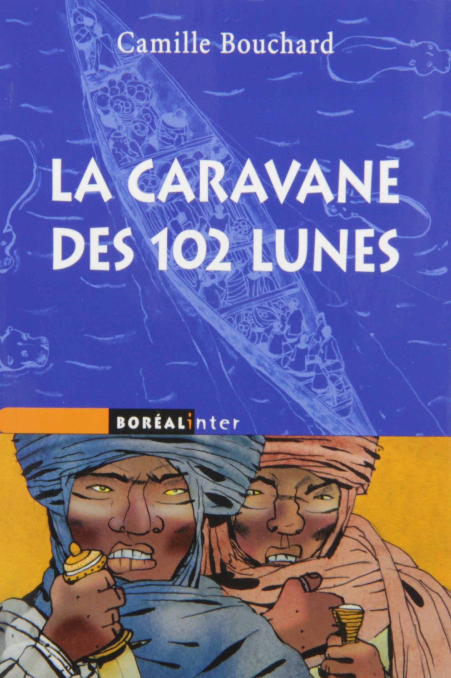 La Caravane des 102 / Livres pour enfants