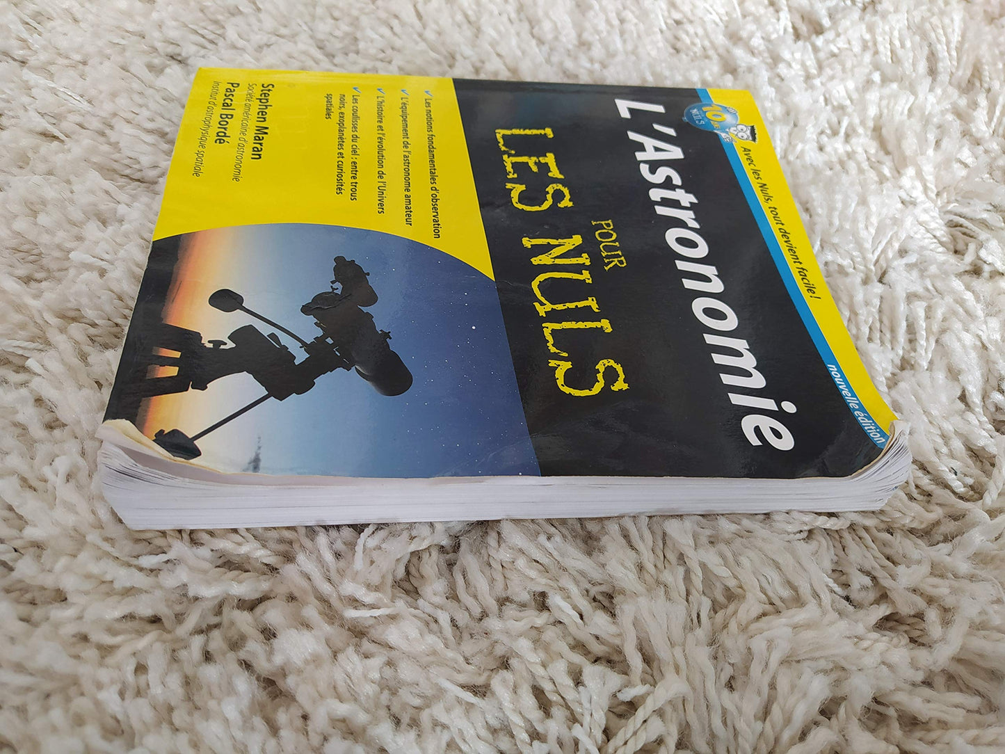 L'Astronomie 2e pour / Sciences, Techniques et Medeci