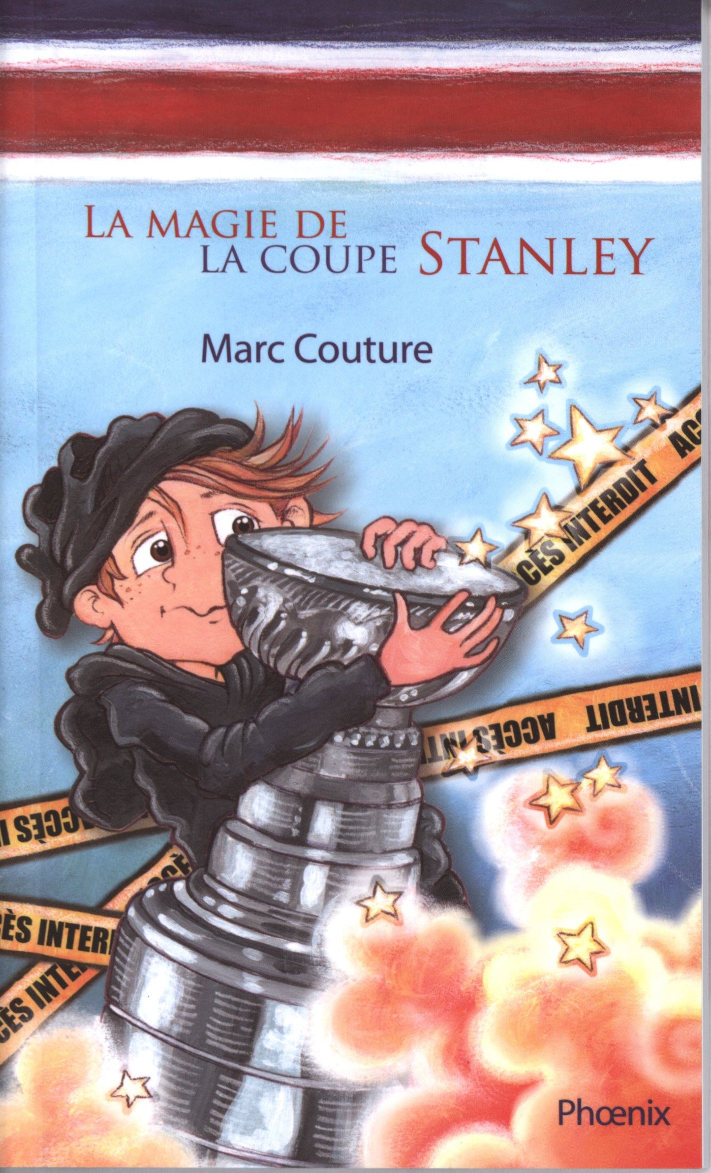 La magie de la coupe / Livres