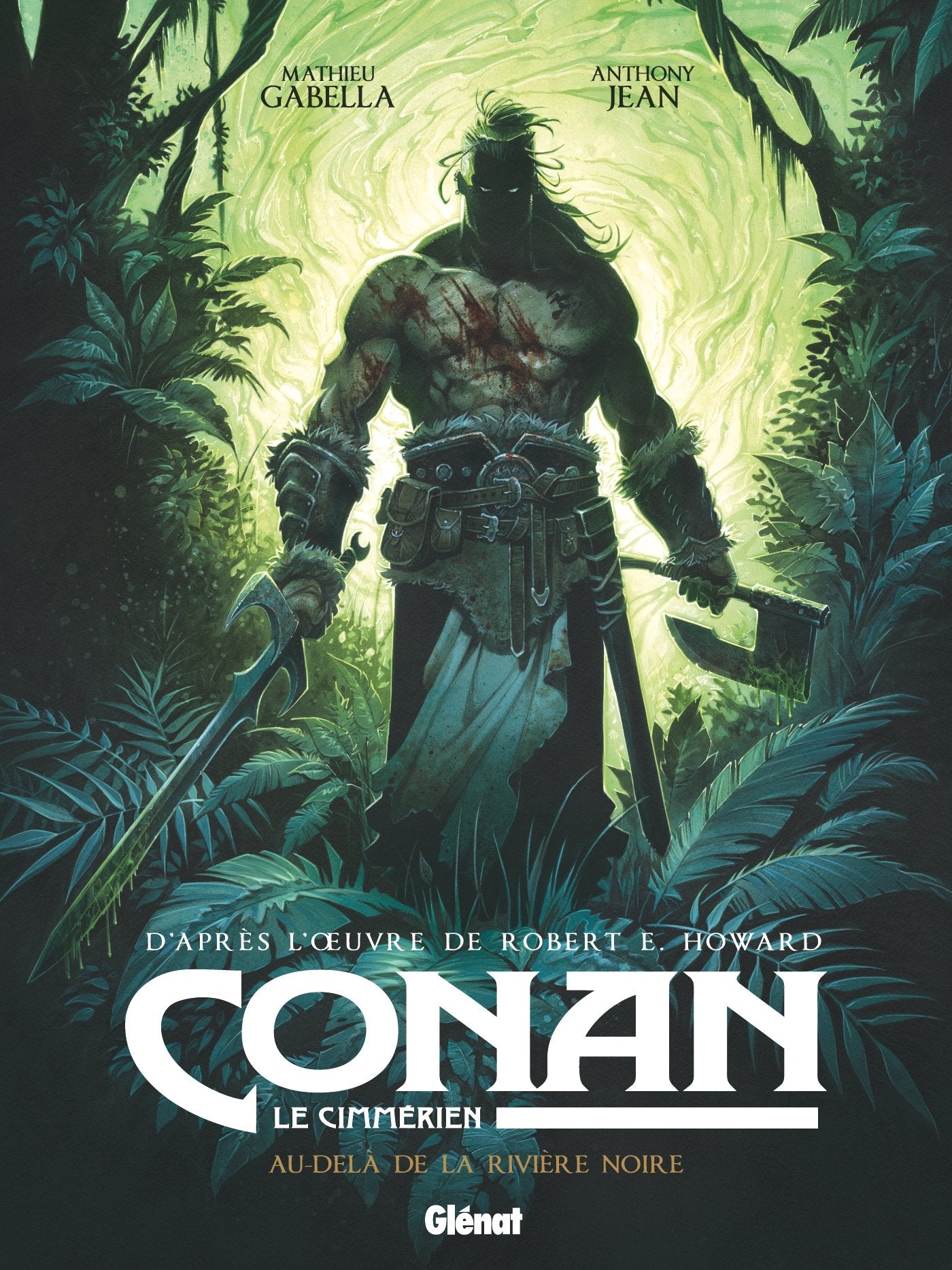 Conan le Cimmerien - / Bandes dessinees