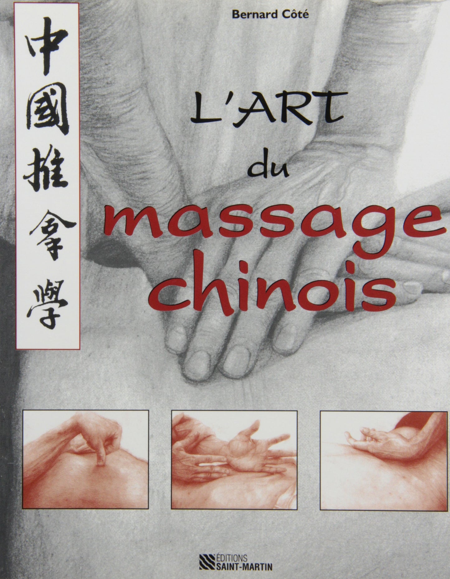 Art du massage chino / Livres