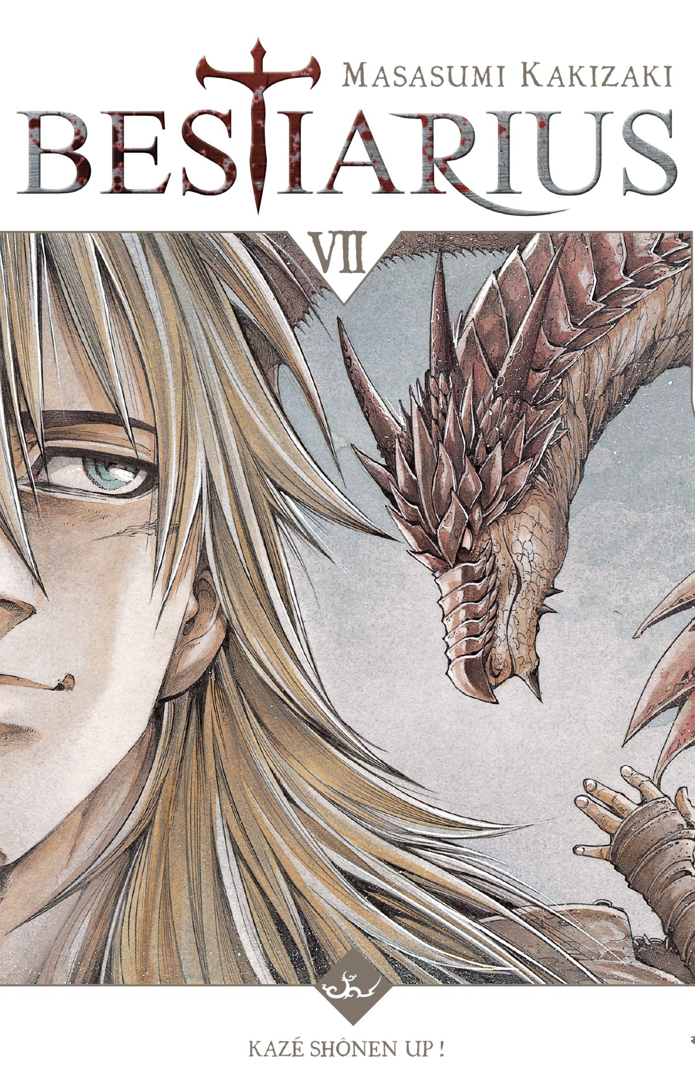 Bestiarius T07 (Fin) / Manga