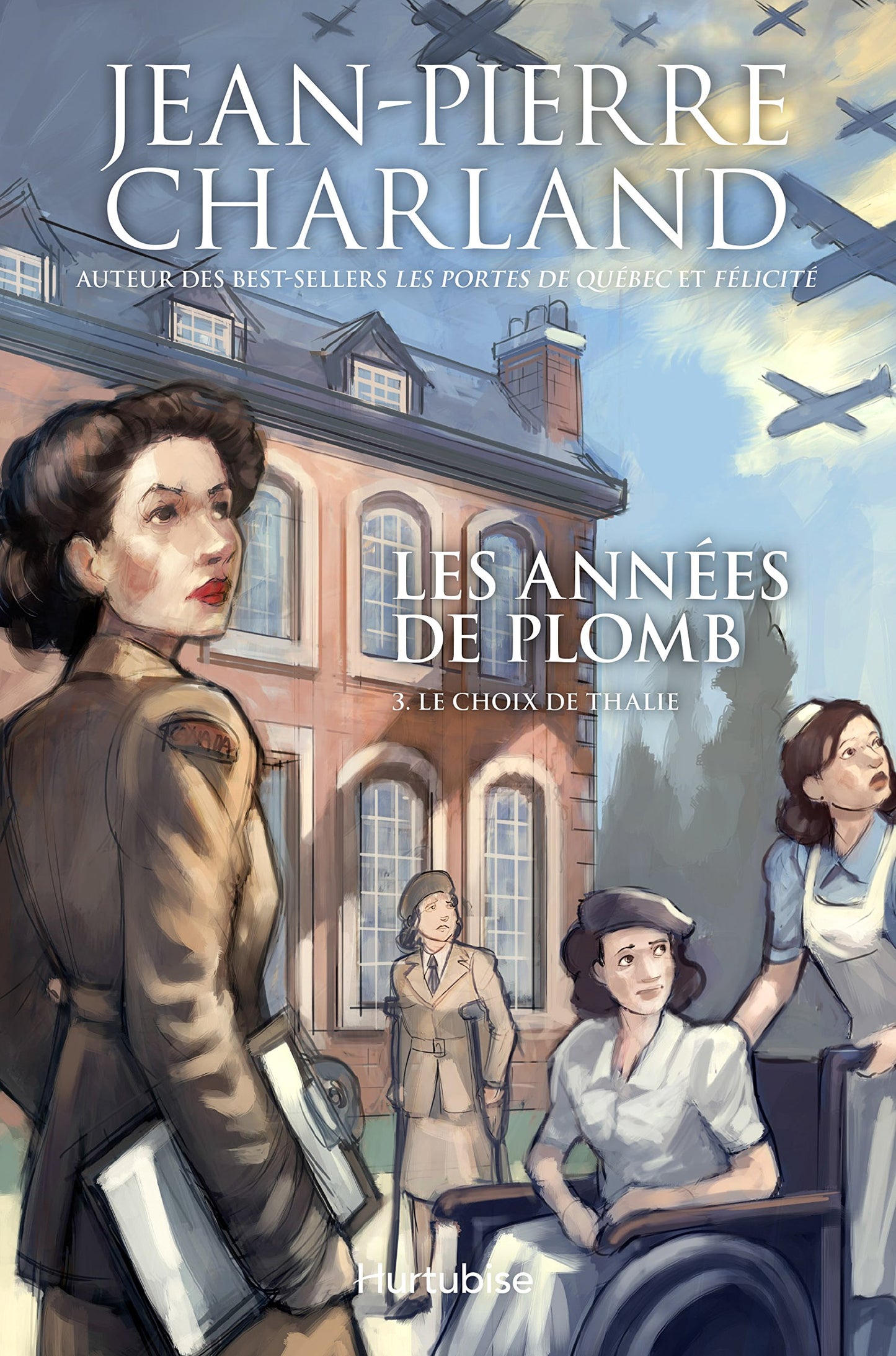 Le choix de Thalie / Romans et litterature