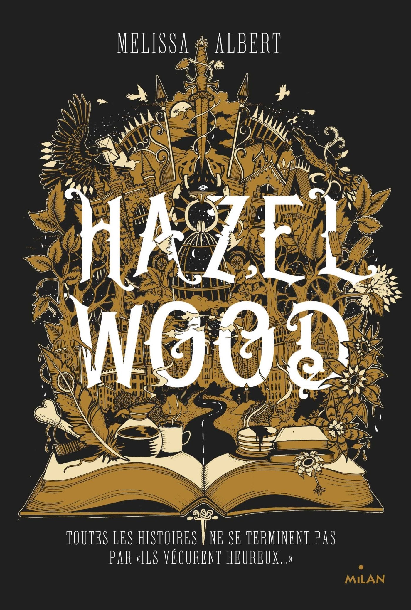 Hazel Wood / Science-fiction et Fantasy