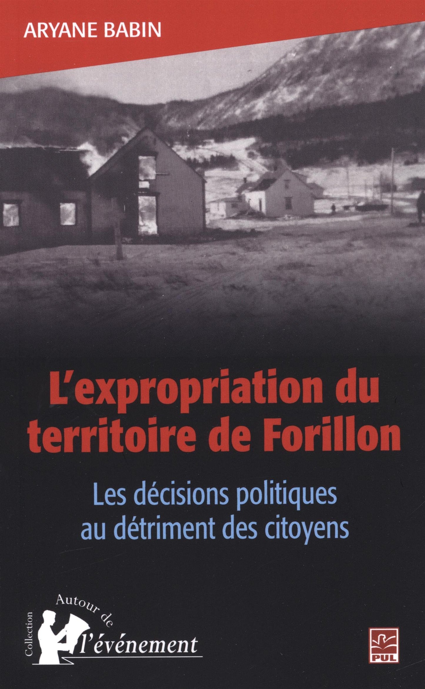 L'expropriation du t / Histoire