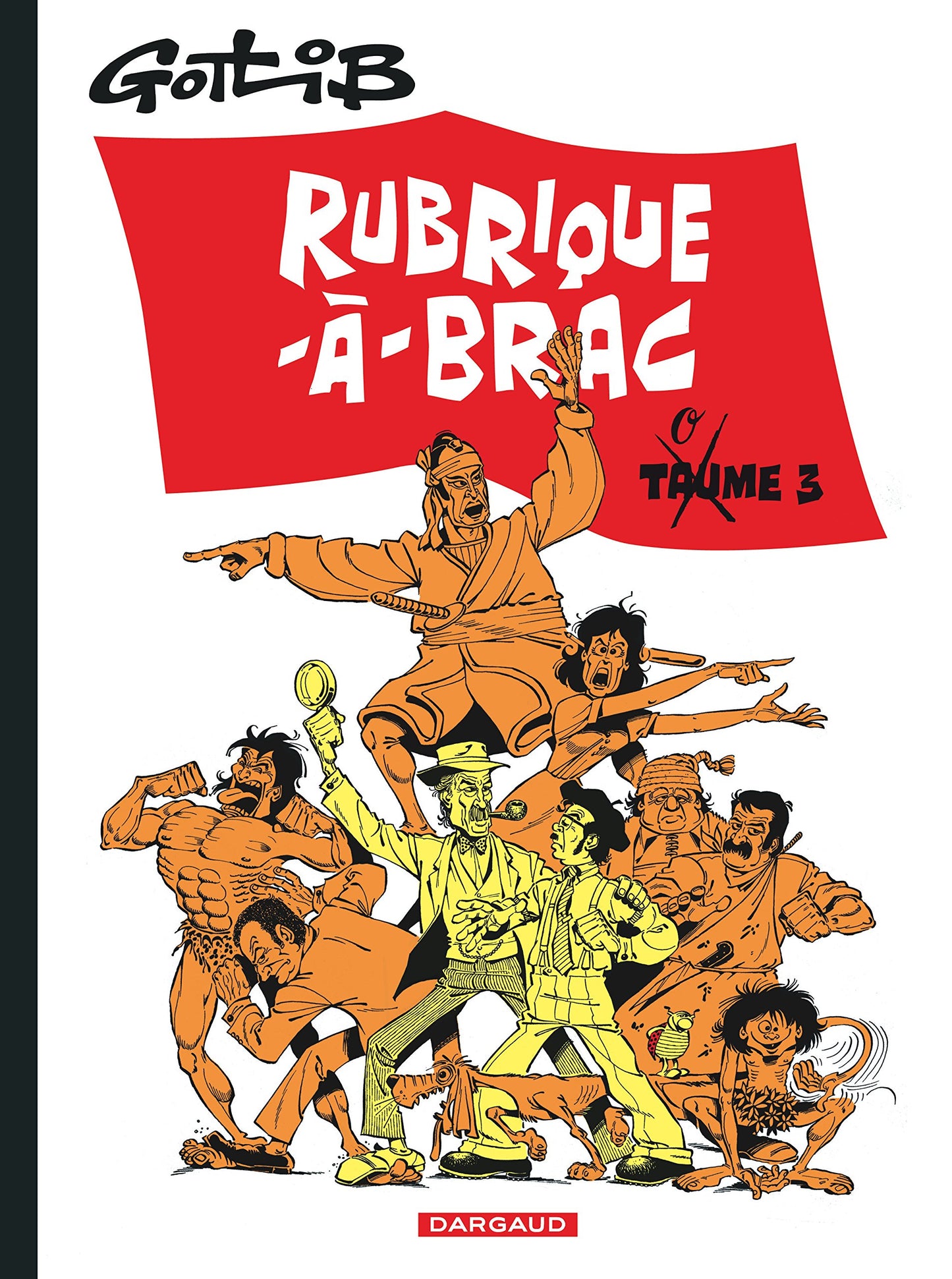 Rubrique-a-Brac - To / Bandes dessinees