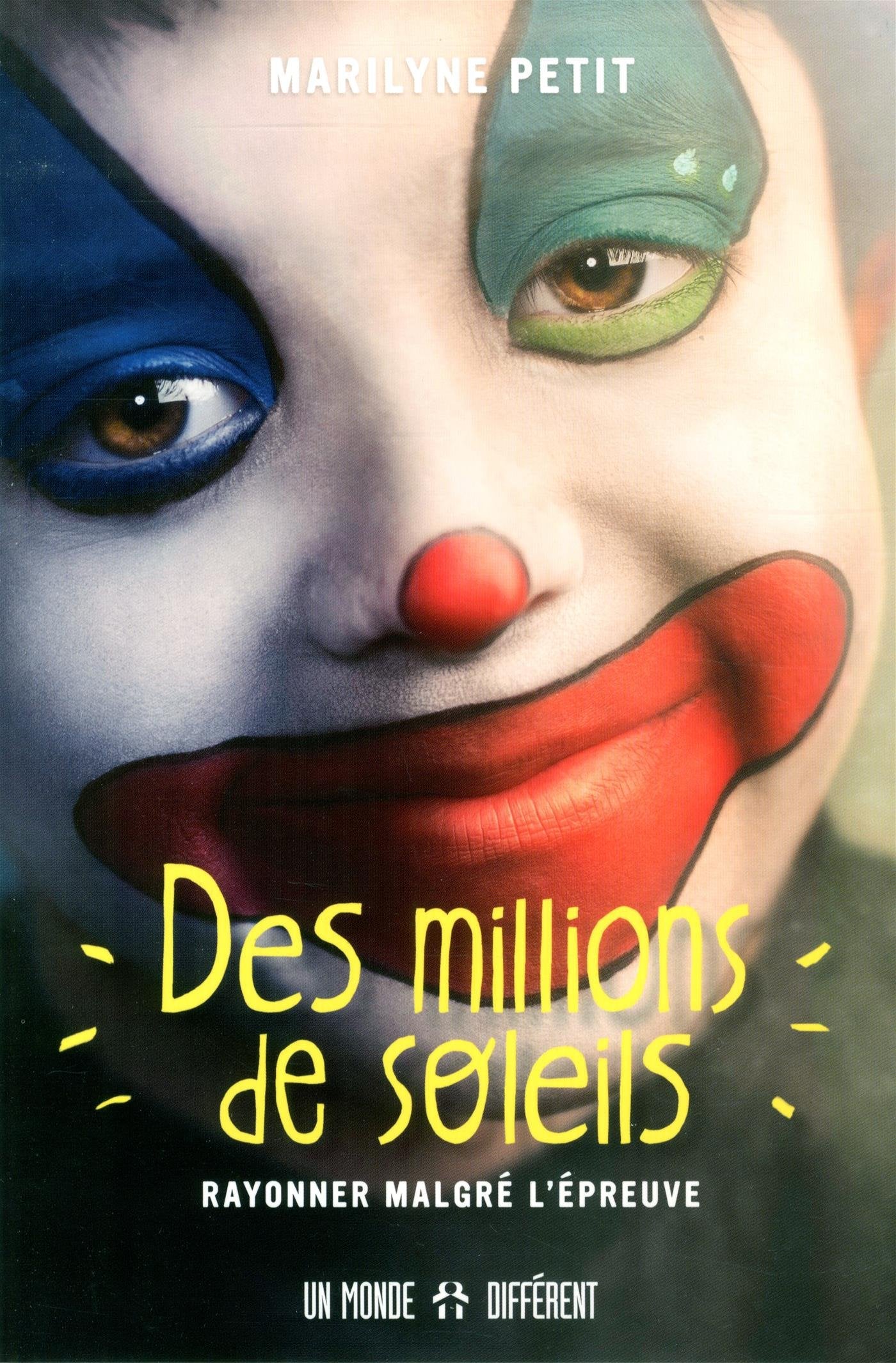 Millions de soleils! / Livres
