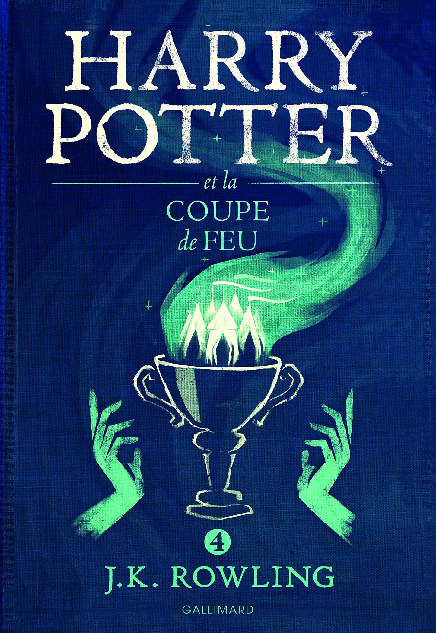 HARRY POTTER ET LA C / Livres pour enfants