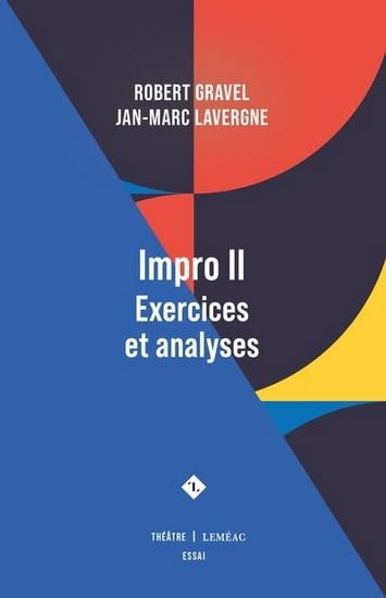 Impro : Tome 2, Exer / Arts et photographie
