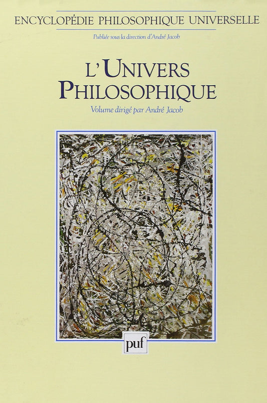 Encyclopedie philoso / Reference