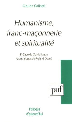 Humanisme, franc-mac / Religions et Spiritualites