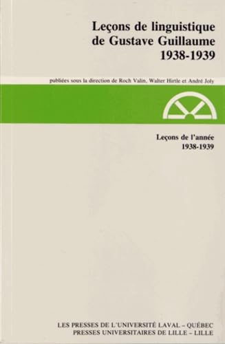 Lecons de l'annee 19 / Romans et litterature