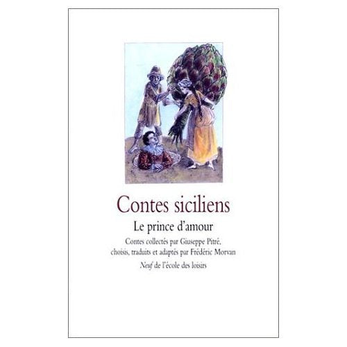 Contes siciliens : L / Livres pour enfants