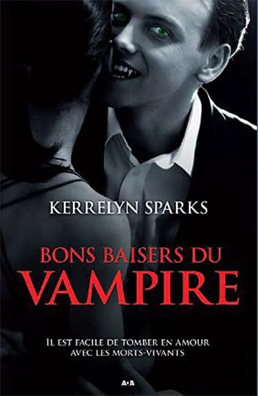 Bons baisers du vamp / Livres pour enfants