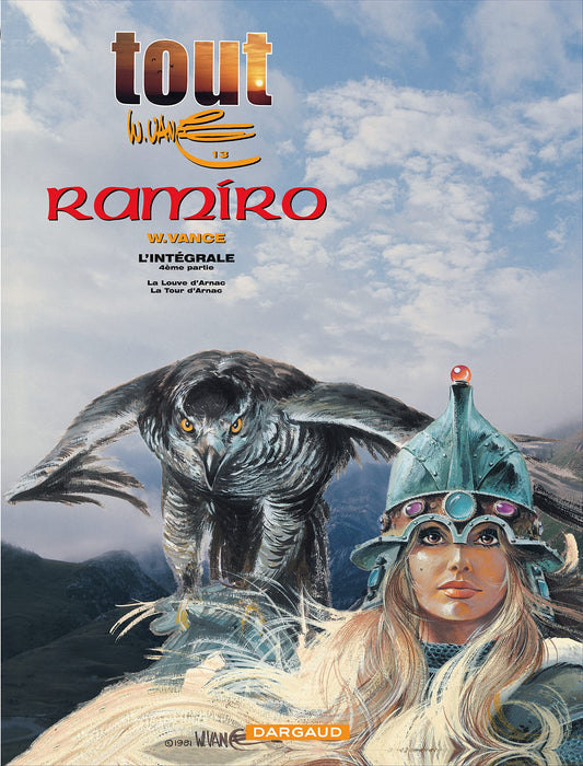 Tout Vance : Integra / Bandes dessinees