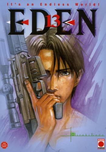 Eden T13 / Bandes dessinees