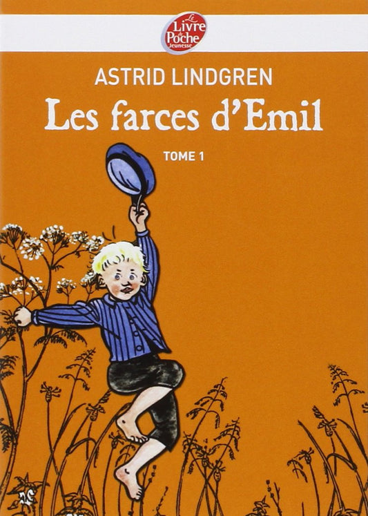 Emil - Tome 1 - Les  / Livres pour enfants