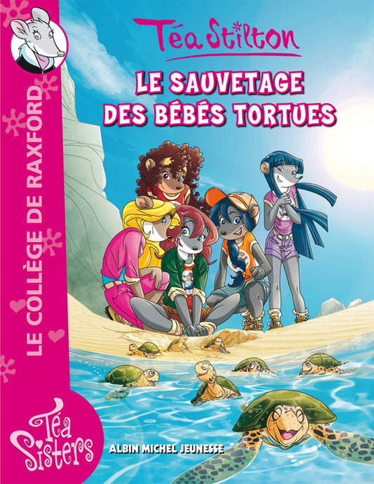 Le sauvetage des beb / Livres pour enfants