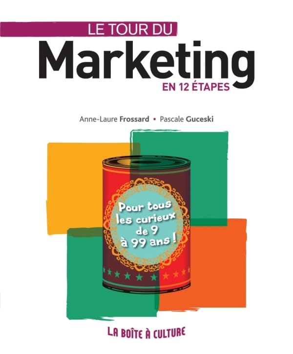 Le tour du Marketing / Entreprise et Bourse
