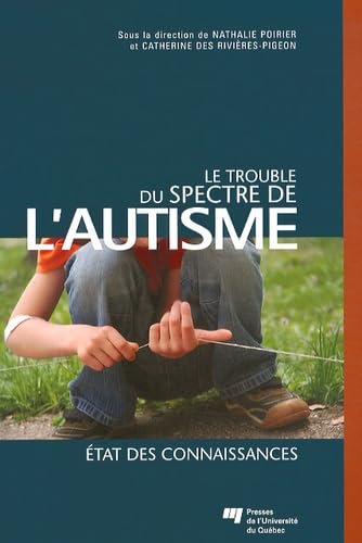 TROUBLE DU SPECTRE D / Famille et bien-etre