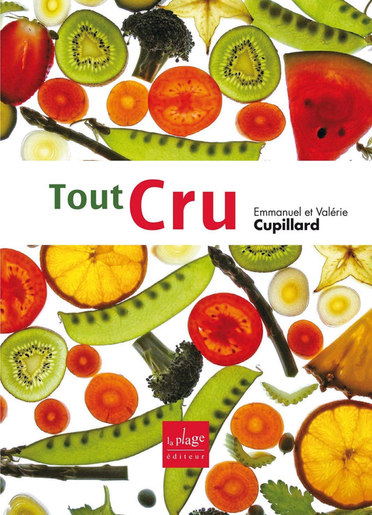 TOUT CRU / Livres de cuisine, cuisine et vins