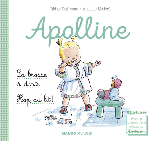 La brosse a dents /  / Livres pour enfants