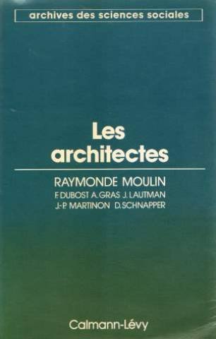 Les architectes / Livres