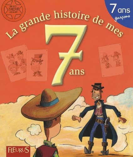 7 ANS - GARCON / Livres pour enfants