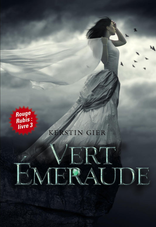 Vert emeraude / Science-fiction et Fantasy