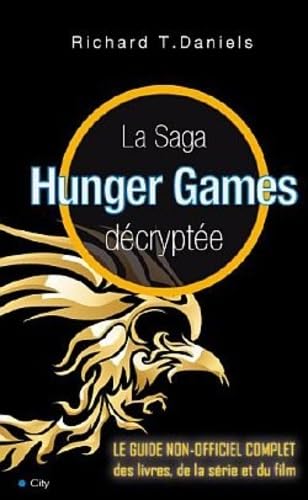 Hunger Games decrypt / Adolescents