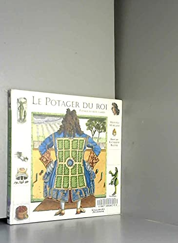 Le Potager du Roi / Livres pour enfants