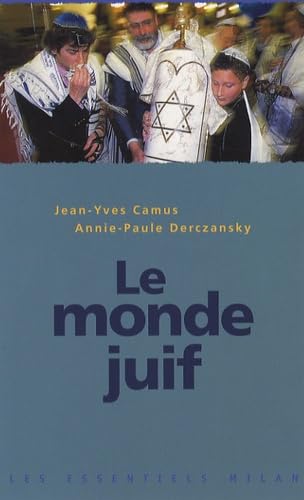 Le monde juif / Reference