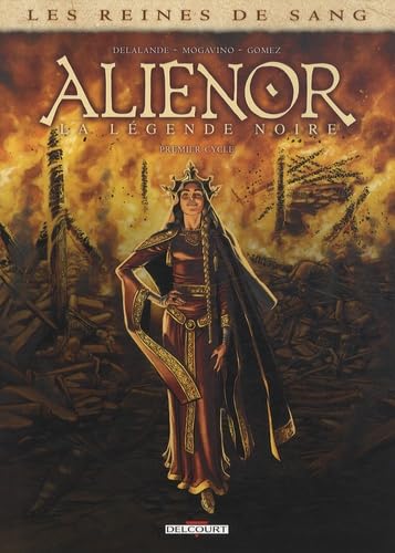 Les Reines de sang - / Bandes dessinees