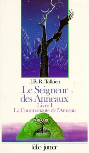 Le seigneur des anne / Livres pour enfants
