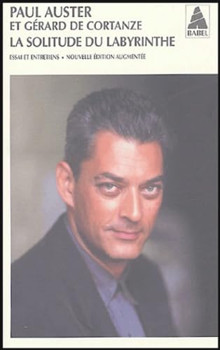 La Solitude du labyr / Romans et litterature