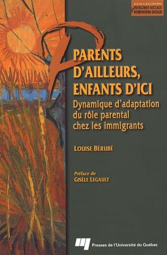 Parents d'ailleurs,  / Sciences humaines