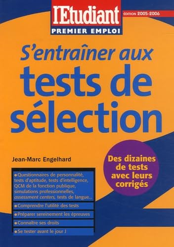 S'entrainer aux test / Entreprise et Bourse