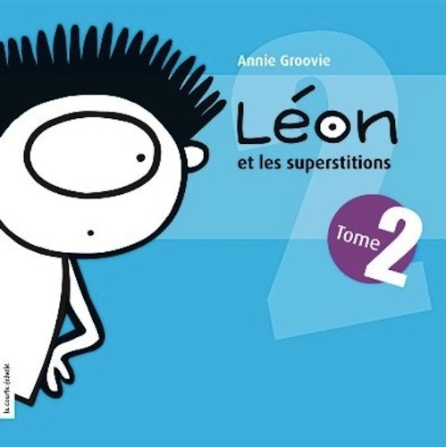 Leon et les supersti / Livres pour enfants