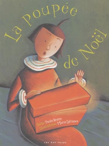La poupee de Noel / Livres pour enfants