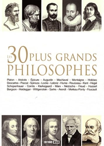 Les 30 plus grands p / Sciences humaines