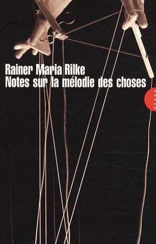 Notes sur la melodie / Romans et litterature