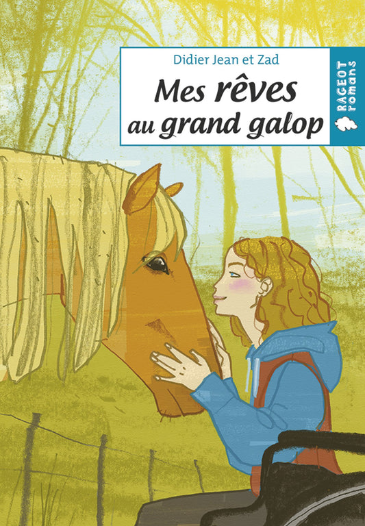 Mes reves au grand g / Livres pour enfants