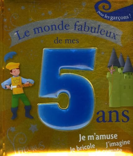 Le monde fabuleux de / Livres pour enfants