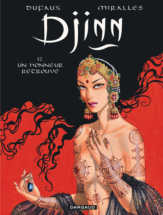 Djinn - tome 12 - Un / Bandes dessinees