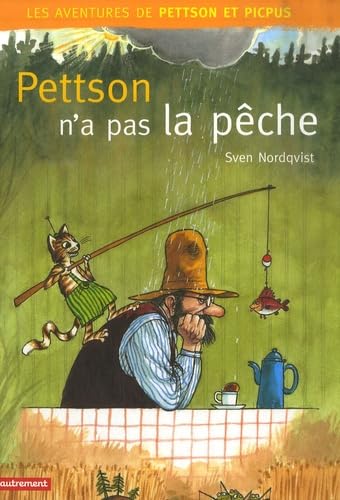 Pettson n'a pas la p / Livres pour enfants