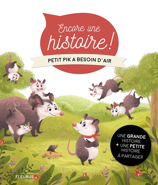 Petit Pik a besoin d / Livres pour enfants