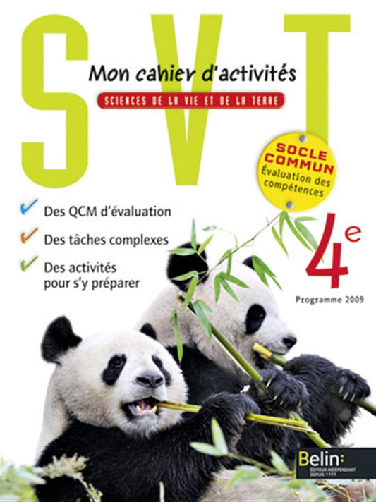 Mon cahier d'activit / Livres pour enfants