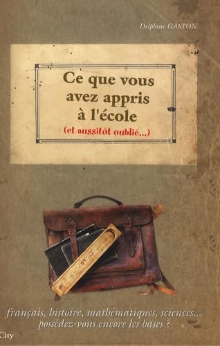 Ce que vous avez app / Reference